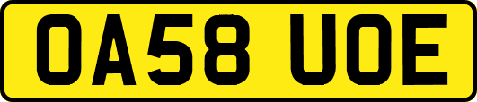 OA58UOE