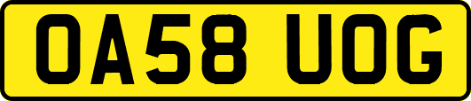 OA58UOG