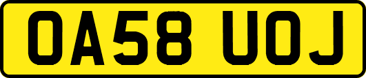 OA58UOJ