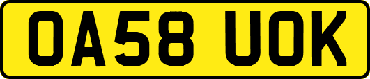 OA58UOK