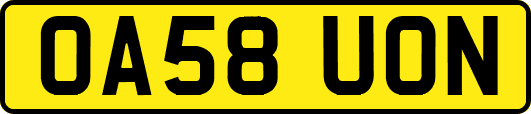 OA58UON