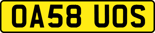 OA58UOS