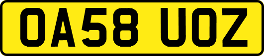 OA58UOZ