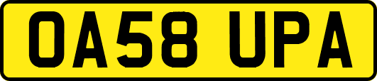 OA58UPA