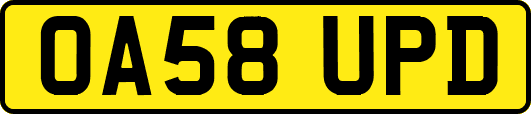 OA58UPD