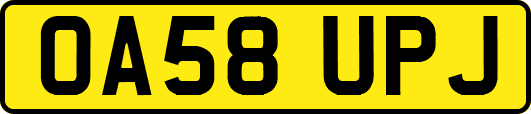 OA58UPJ