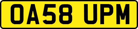 OA58UPM
