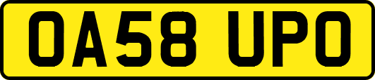 OA58UPO