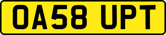 OA58UPT