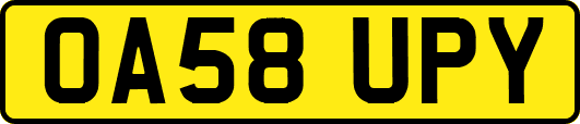 OA58UPY