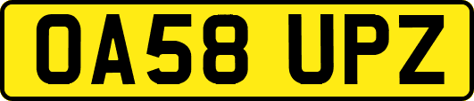 OA58UPZ