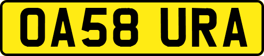 OA58URA