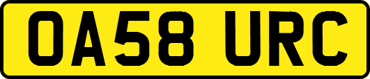 OA58URC