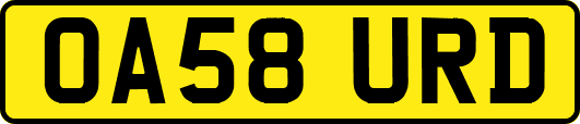 OA58URD