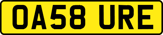 OA58URE