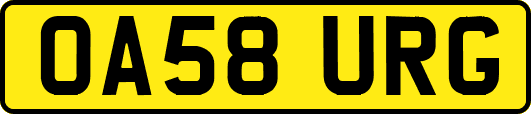 OA58URG