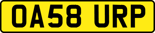 OA58URP