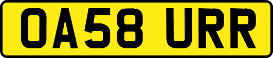 OA58URR