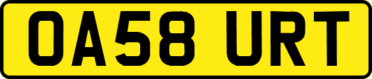 OA58URT