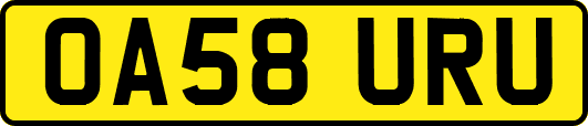 OA58URU