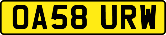 OA58URW