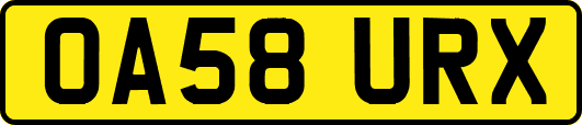 OA58URX