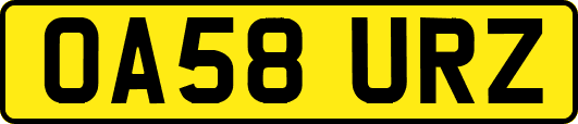 OA58URZ