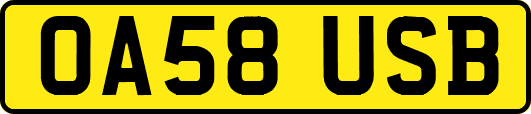 OA58USB