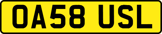 OA58USL