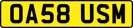OA58USM