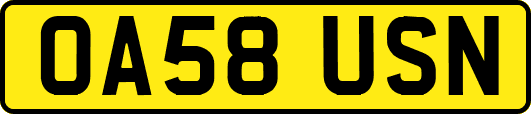 OA58USN