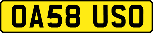 OA58USO