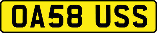 OA58USS