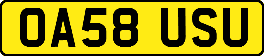 OA58USU