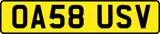OA58USV