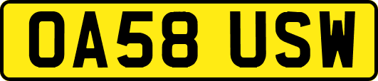 OA58USW