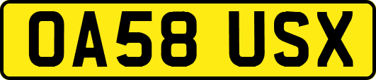 OA58USX