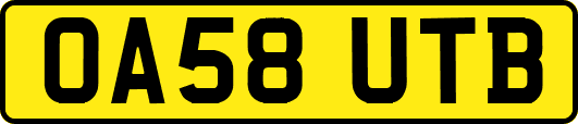 OA58UTB