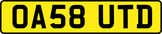 OA58UTD