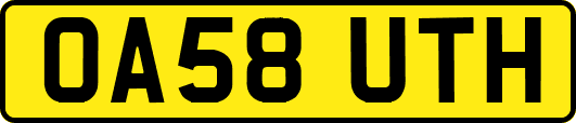 OA58UTH