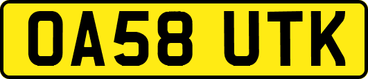 OA58UTK