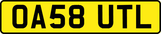 OA58UTL