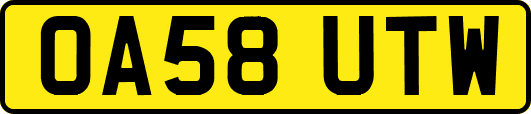 OA58UTW