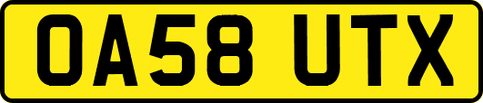 OA58UTX