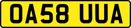OA58UUA