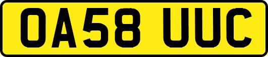 OA58UUC