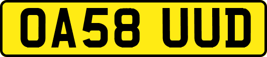 OA58UUD