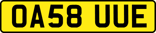 OA58UUE