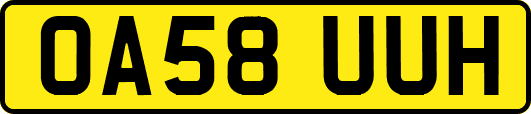 OA58UUH