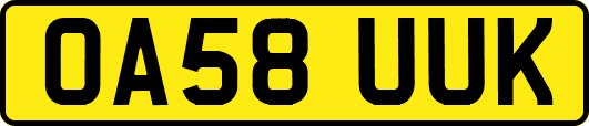 OA58UUK